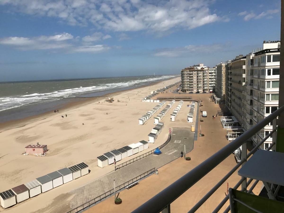 Apartment S7 Oostende Exterior foto